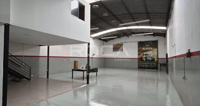 Barracão para alugar no Campos Elíseos, Ribeirão Preto - Espaço amplo e versátil!