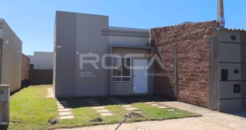 Casa para alugar em Santa Iria Garden, Ribeirão Preto - 02 dormitórios!