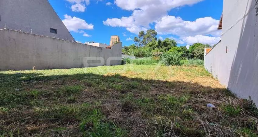 Terreno à venda no bairro Alto da Boa Vista, em Ribeirão Preto.