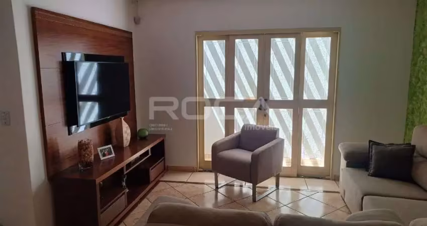 Casa à venda com 3 dormitórios no bairro jardim manoel penna, em ribeirão preto.