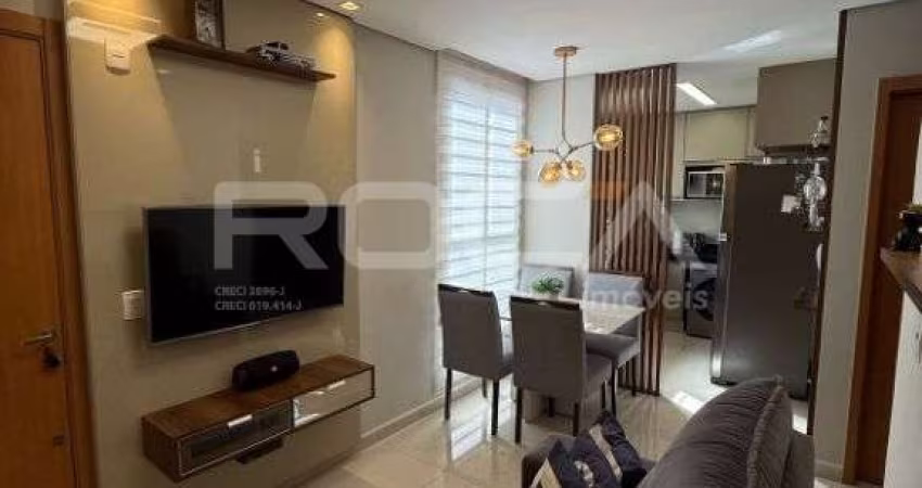 Apartamento à venda com 2 dormitórios no bairro Castelo Branco, em Ribeirão Preto.