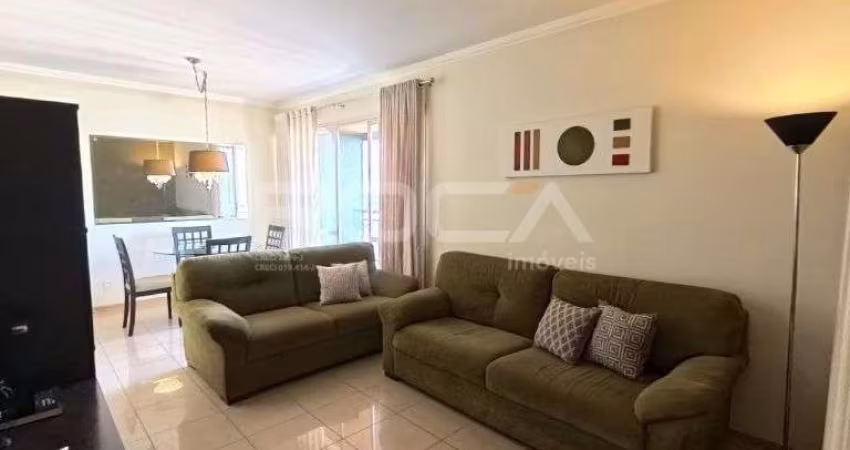 Apartamento à venda com 3 dormitórios no bairro Vila Seixas, em Ribeirão Preto.