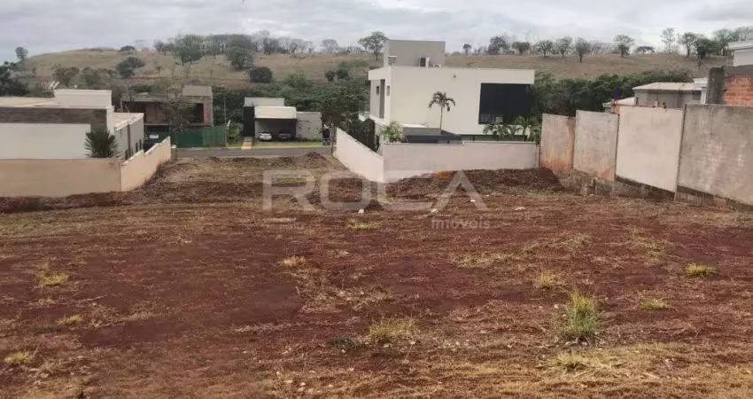 Terreno à venda no condomínio alphaville iii em ribeirão preto