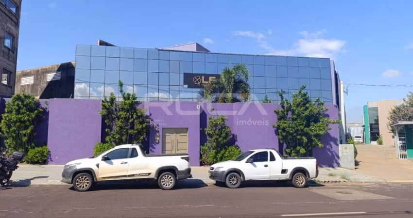 Barracão/Galpão para alugar no Distrito Empresarial de Ribeirão Preto