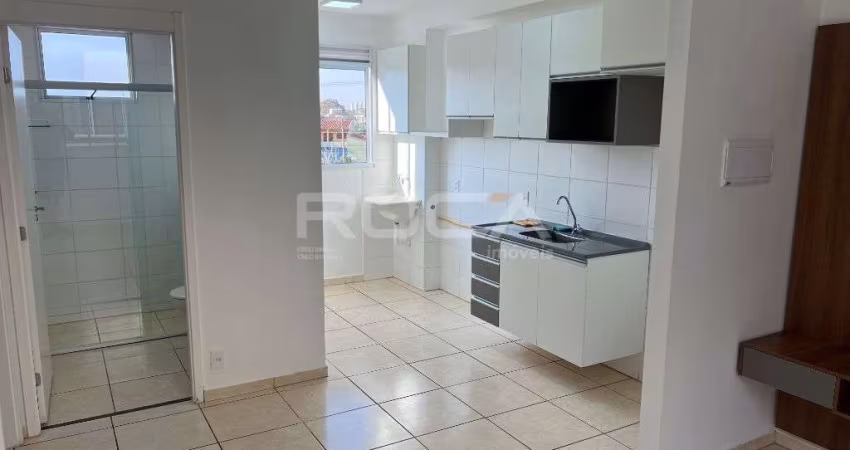 Apartamento à venda com 2 quartos no Condomínio Lar Uruguai, em Ribeirão Preto