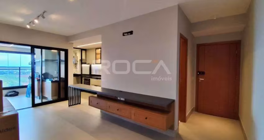 Apartamento alto padrão com 2 suítes para alugar em jardim olhos d&#39;água, ribeirão preto