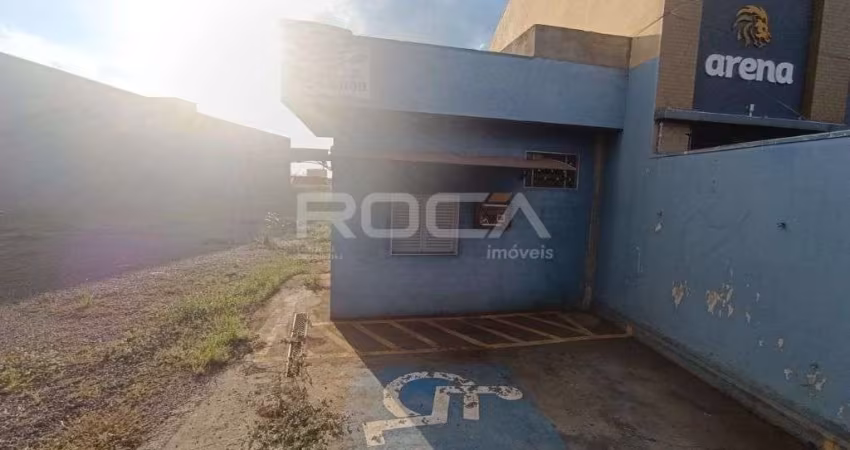 Terreno Comercial para Alugar no Alto da Boa Vista em Ribeirão Preto