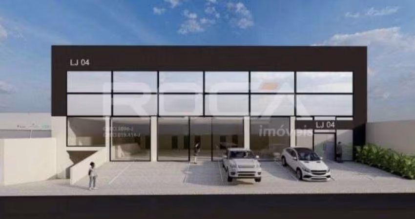 Espaço comercial para alugar no bairro Alto da Boa Vista em Ribeirão Preto