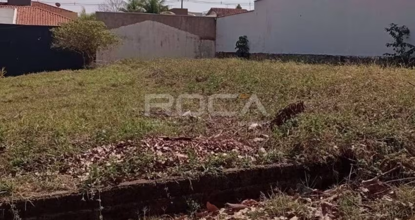Terreno à Venda no Bairro Alto da Boa Vista em Ribeirão Preto