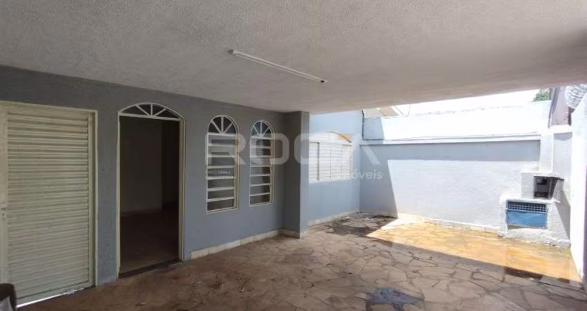 Casa á venda e locação na Vila Elisa, Ribeirão Preto - 3 dormitórios, 2 garagens