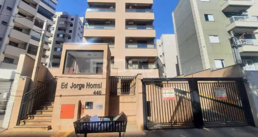 Apartamento Mobiliado com 1 dormitório no bairro Jardim Nova Aliança, em Ribeirão Preto