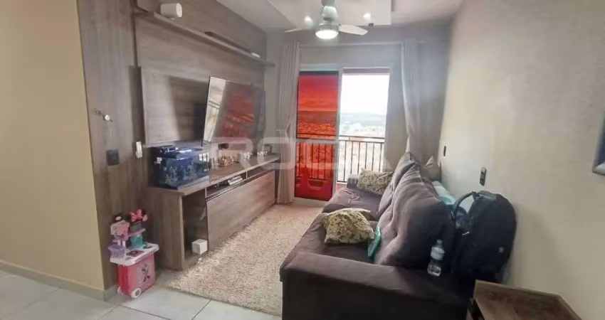 Apartamento com 2 dormitórios no bairro Monte Alegre, em Ribeirão Preto