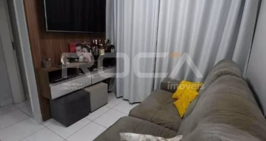 Apartamento térreo com 2 dormitórios no Reserva Sul em Ribeirão Preto