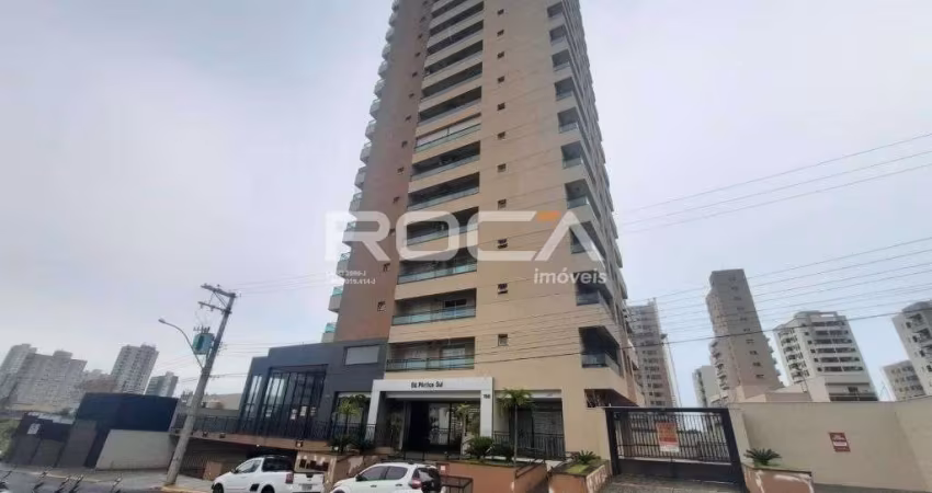 Apartamento com 1 dormitório para alugar no Jd. Nova Aliança - Ribeirão Preto