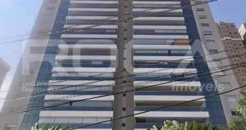 Apartamento à venda com 4 suítes no bairro do Jardim Botânico em Ribeirão Preto.