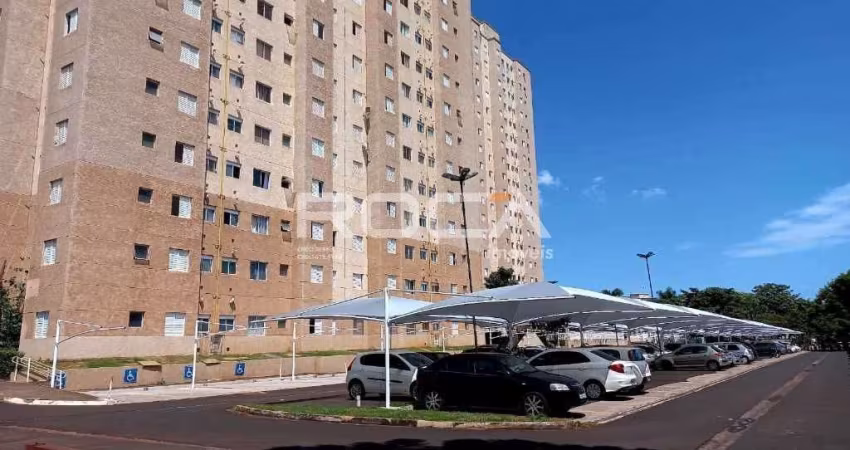 Apartamento mobiliado com 2 dormitórios na Lagoinha, Ribeirão Preto
