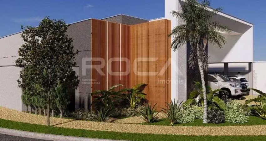 Casa de alto padrão com 4 suítes na vila do golf terras de siena em ribeirão preto