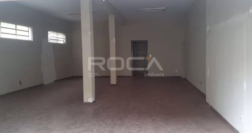 Aluguel de Salão Comercial no Jardim Paulistano, Ribeirão Preto