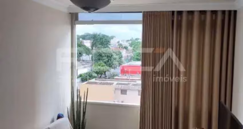 Apartamento à venda com 1 dormitório no centro de ribeirão preto