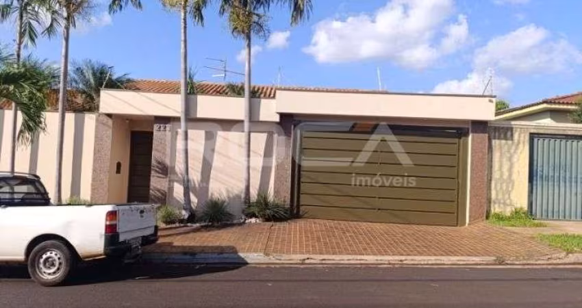 Casa de Alto Padrão com 3 Suítes no Bairro City Ribeirão - Ribeirão Preto