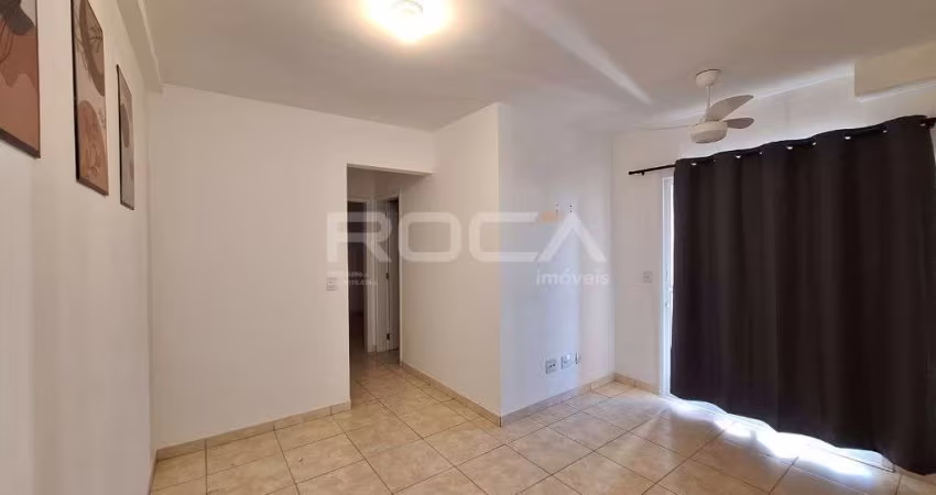 Apartamento de 2 quartos no Jardim Anhanguera em Ribeirão Preto - Venda e locação