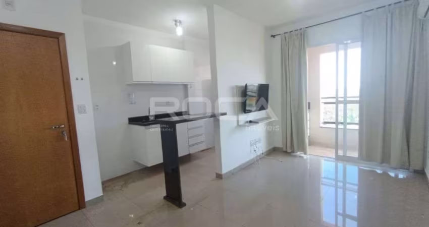 Apartamento para Locação de 1 quarto com espaço gourmet no Jardim Nova Aliança em Ribeirão Preto
