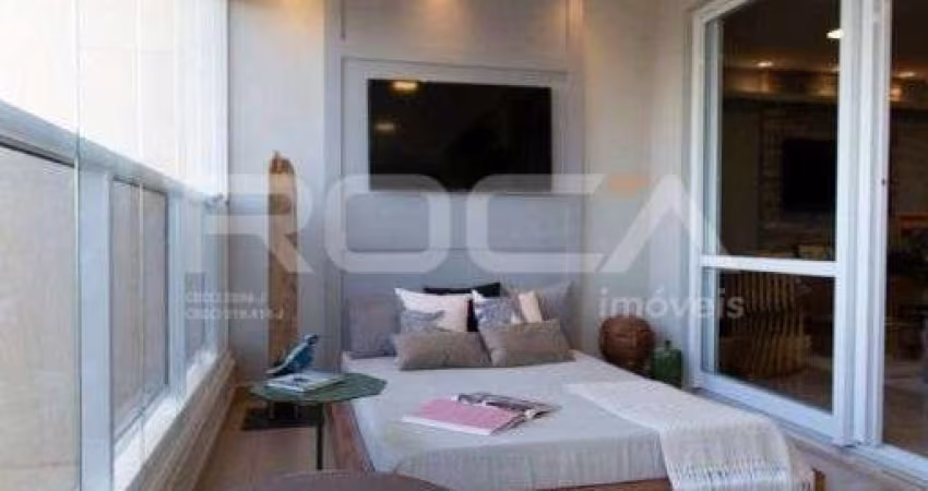 Apartamento de alto padrão com 3 suítes no Jardim Nova Aliança em Ribeirão Preto