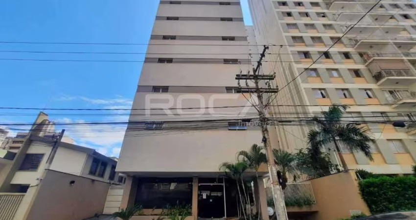 Apartamento kitnet para alugar no Centro de Ribeirão Preto