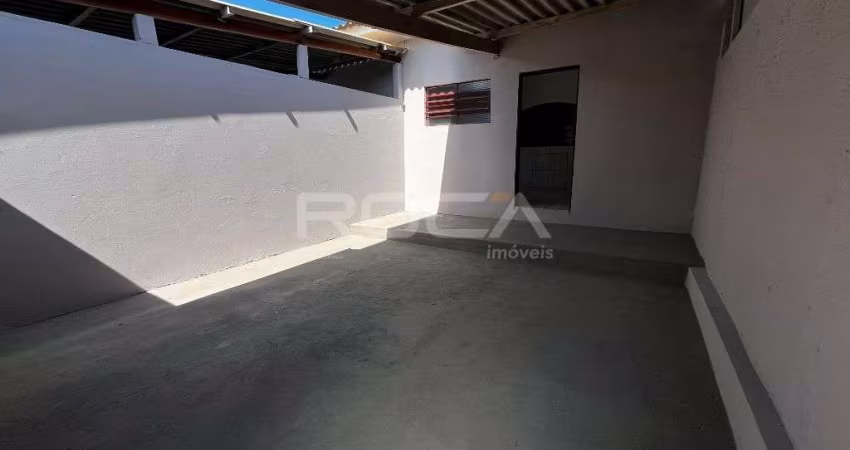 Casa de 2 dormitórios para alugar na Vila Virgínia em Ribeirão Preto