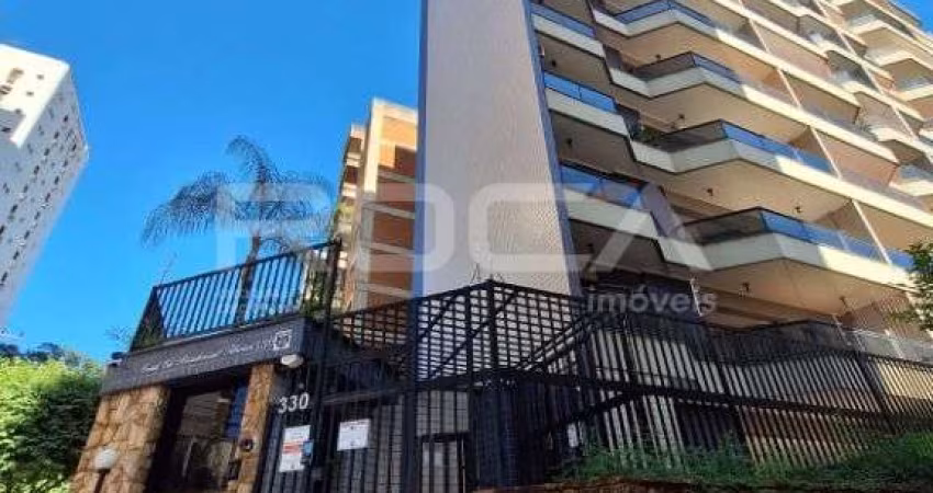 Apartamento de 3 dormitórios para alugar no Centro de Ribeirão Preto
