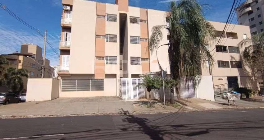 Apartamento 01 dormitório para alugar na Vila Ana Maria em Ribeirão Preto.