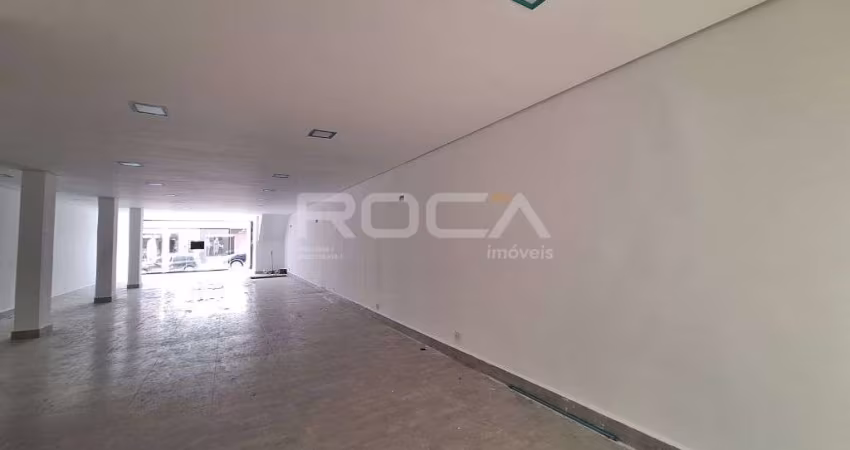 Salão Comercial para Alugar no Centro de Ribeirão Preto