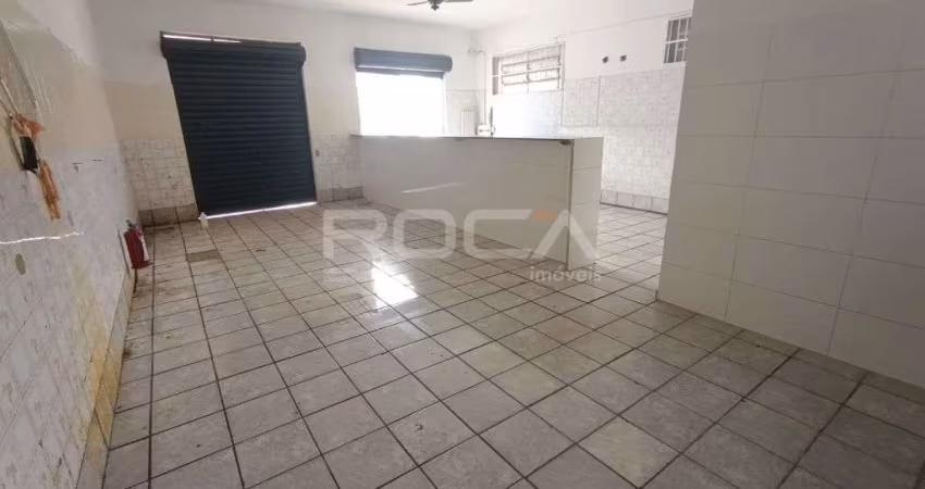 Salão Comercial para Alugar na Vila Monte Alegre, Ribeirão Preto