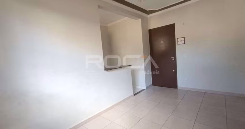Apartamento para locação com 2 dormitórios no bairro Sumarezinho, em Ribeirão Preto.