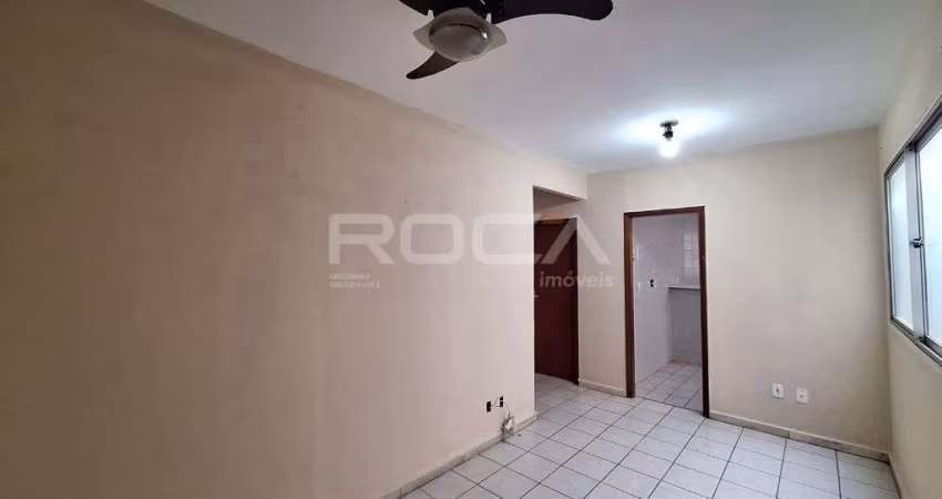 Apartamento para alugar com 2 dormitórios no bairro Jardim Paulistano, em Ribeirão Preto.