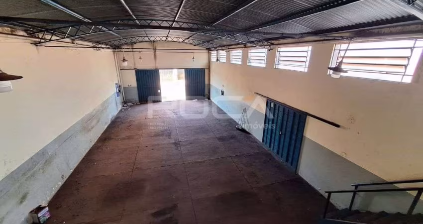 Salão Comercial para Alugar no bairro Monte Alegre, em Ribeirão Preto.