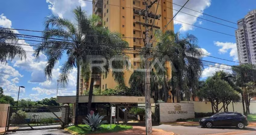 Apartamento 03 dormitórios para alugar no Alto da Boa Vista, Ribeirão Preto