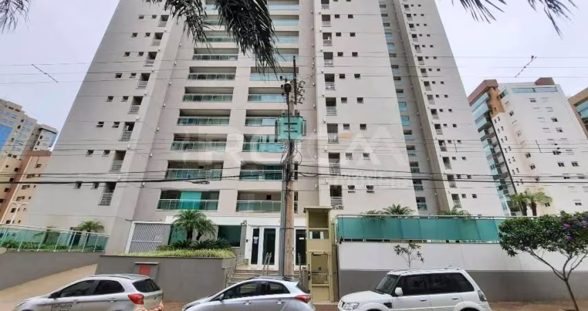 Apartamento de 2 dormitórios com suíte no Jardim Botânico, Ribeirão Preto