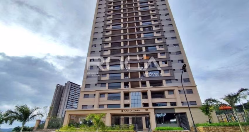 Apartamento para alugar com 2 suítes no bairro Jardim Olhos D'Água, em Ribeirão Preto.