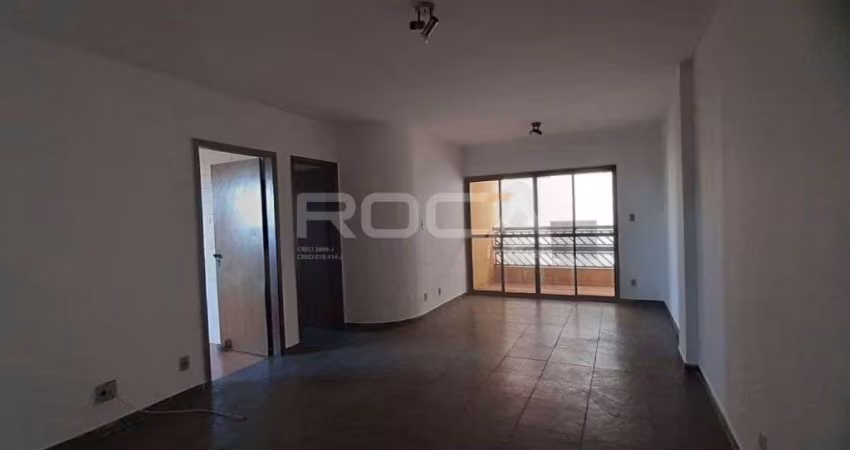 Apartamento à venda com 2 dormitórios no Centro de Ribeirão Preto.