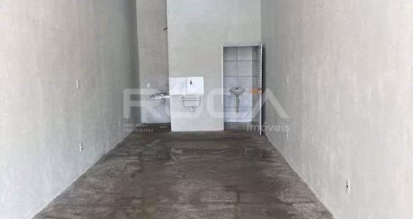 Salão comercial para alugar no Bairro Reserva Macaúba, em Ribeirão Preto.