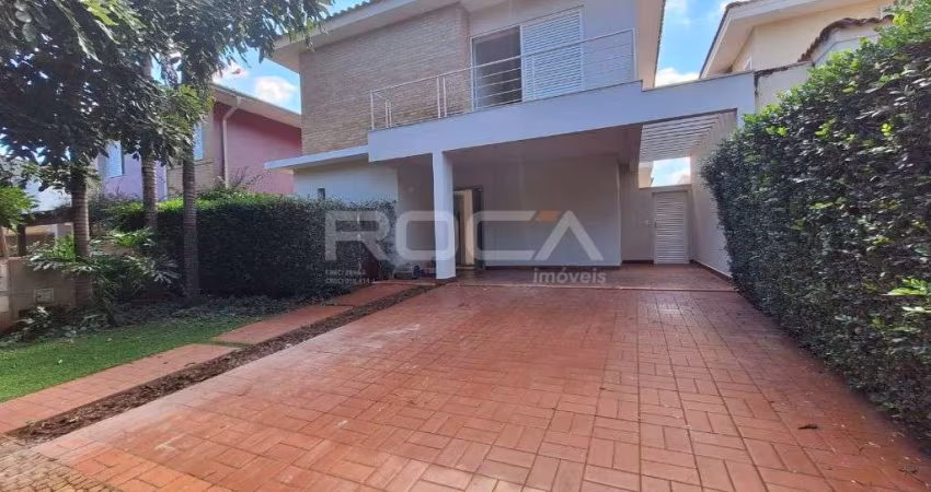 Sobrado para alugar com 3 quartos no distrito de Bonfim Paulista, em Ribeirão Preto.
