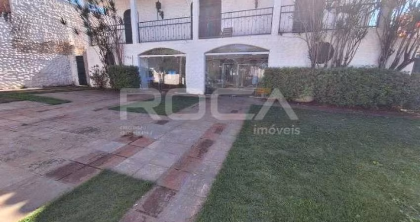 Casa comercial para alugar com 4 quartos no bairro Ribeirânia, em Ribeirão Preto.