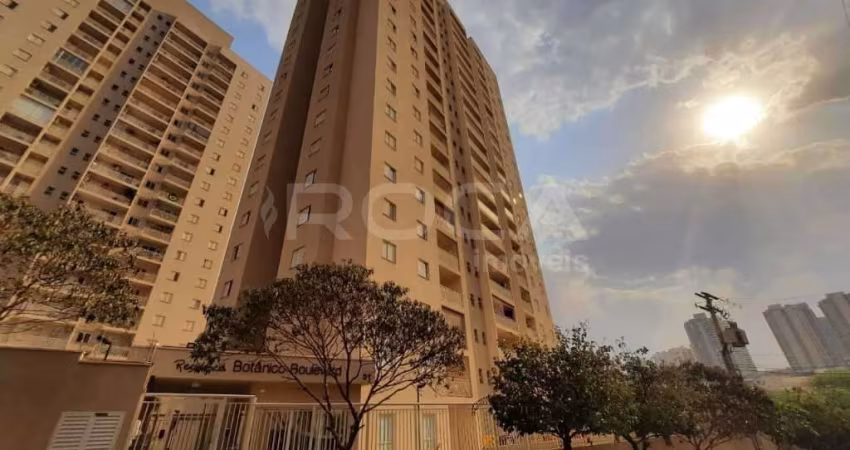 Apartamento para locação com 3 quartos no bairro Jardim Botânico, em Ribeirão Preto.