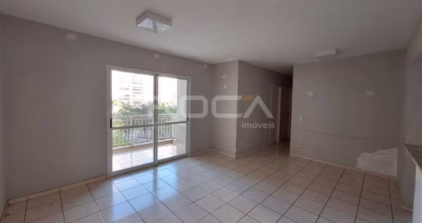 Apartamento para locação com 3 quartos no bairro Nova Aliança, em Ribeirão Preto.