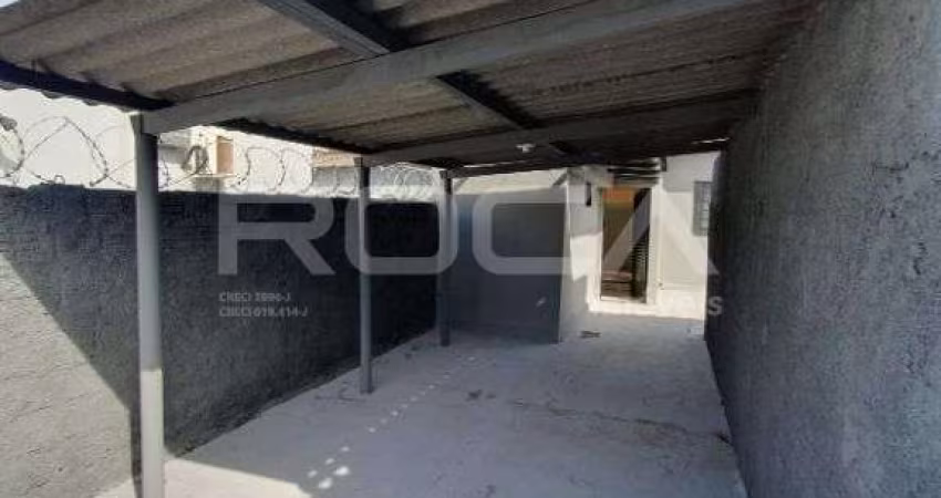Casa com 2 dormitórios para alugar no Jardim Maria Goretti, Ribeirão Preto