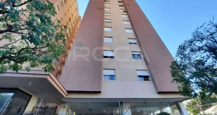 Apartamento para locação com 3 quartos no Centro de Ribeirão Preto.