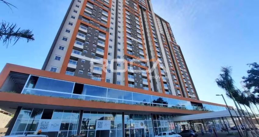 Apartamento para locação com 1 dormitório no bairro Jardim Sumaré, em Ribeirão Preto.