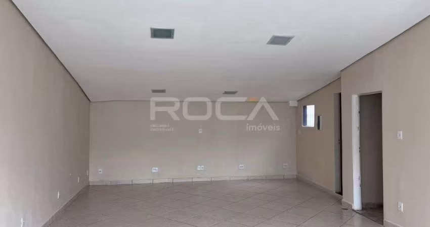 Sala comercial para locação no bairro Jardim São Luiz, em Ribeirão Preto.