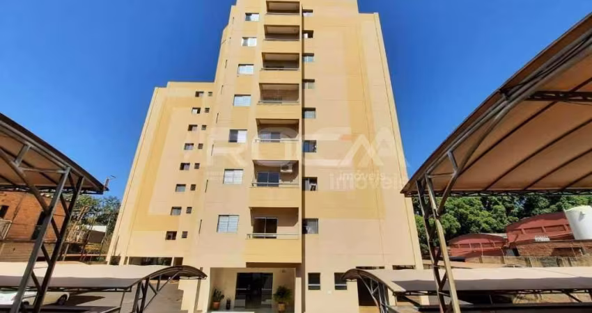 Apartamento para locação com 2 quartos no bairro Vila Amélia, em Ribeirão Preto.
